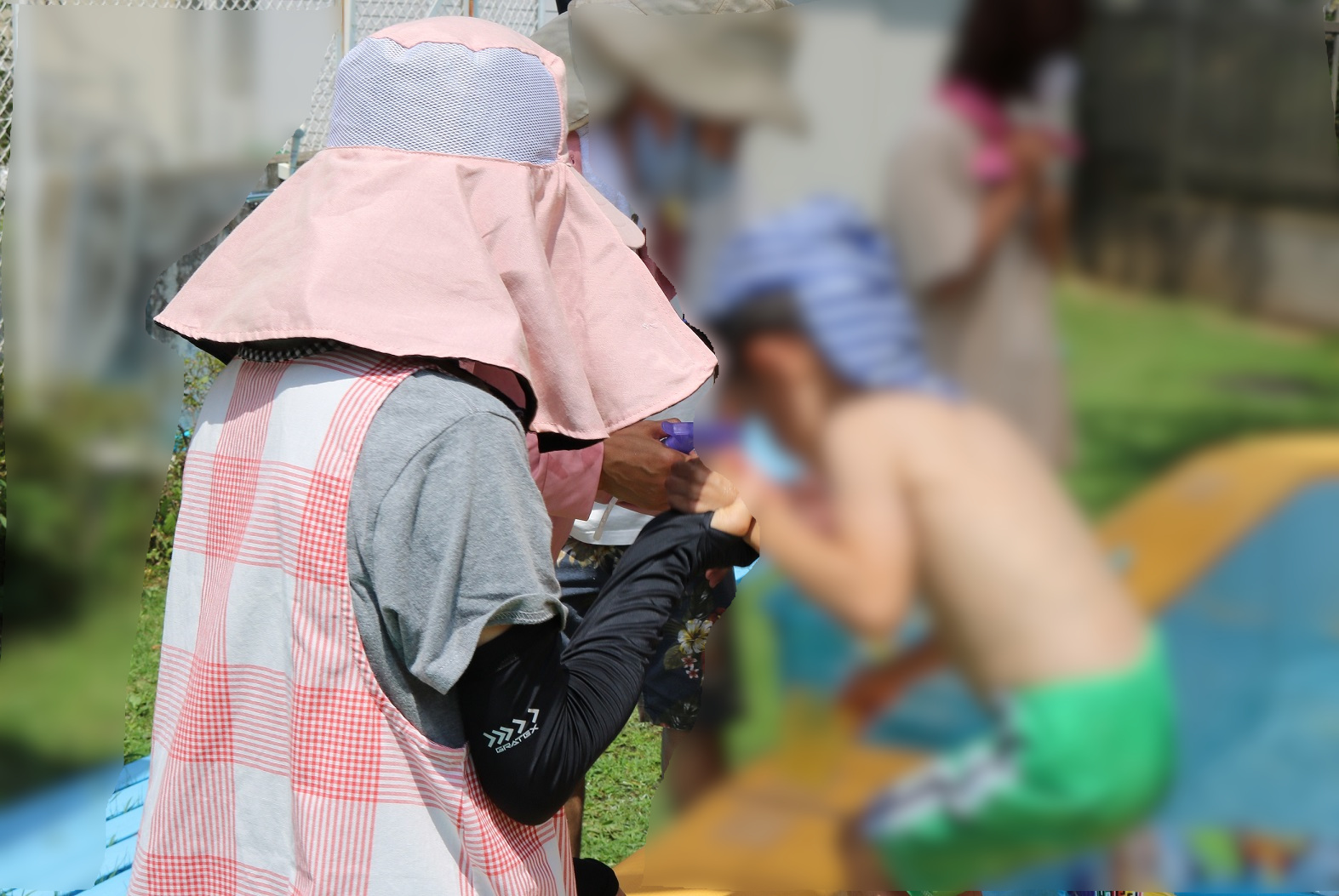 2017年4月入職　Sさん