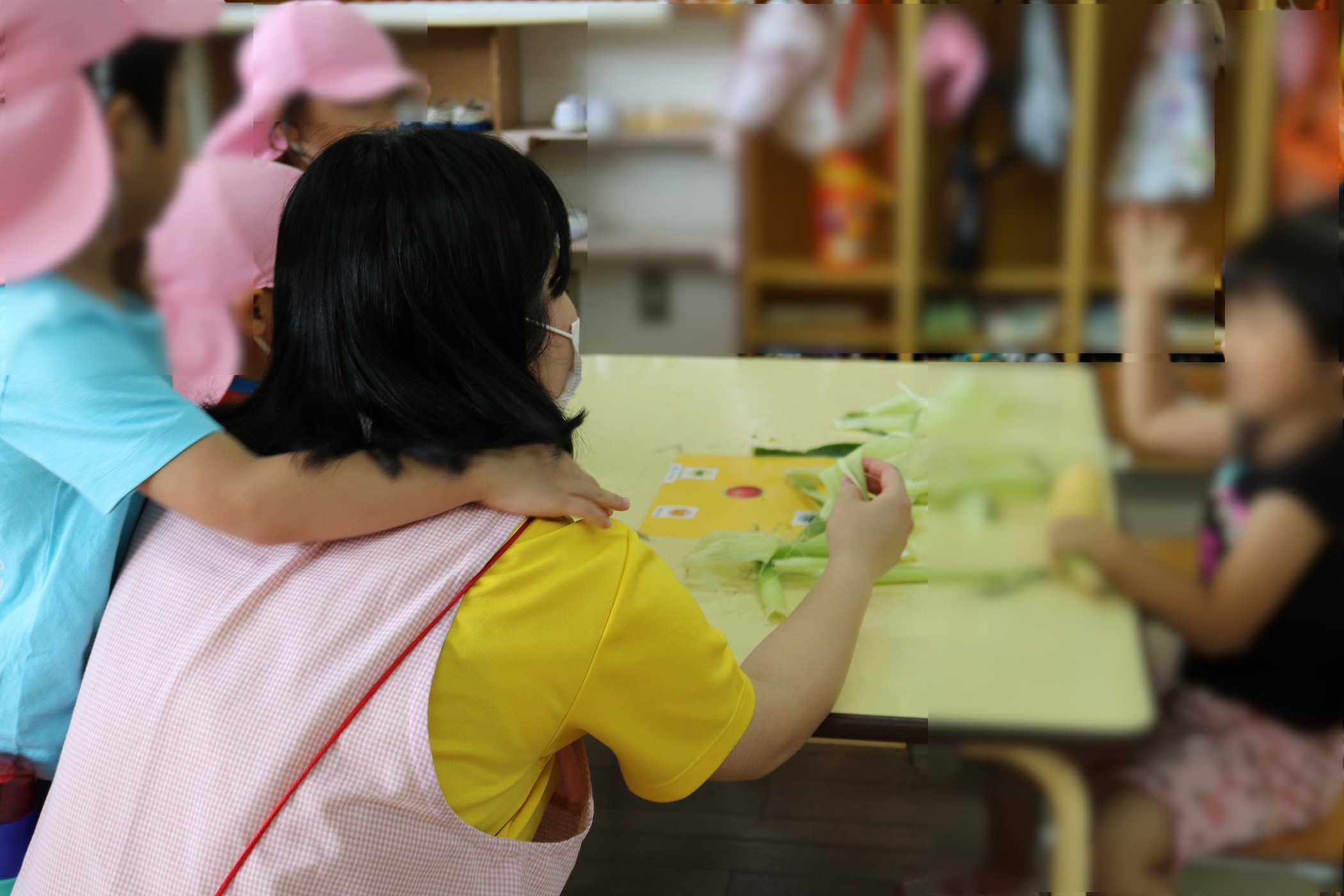 2018年4月入職　Iさん