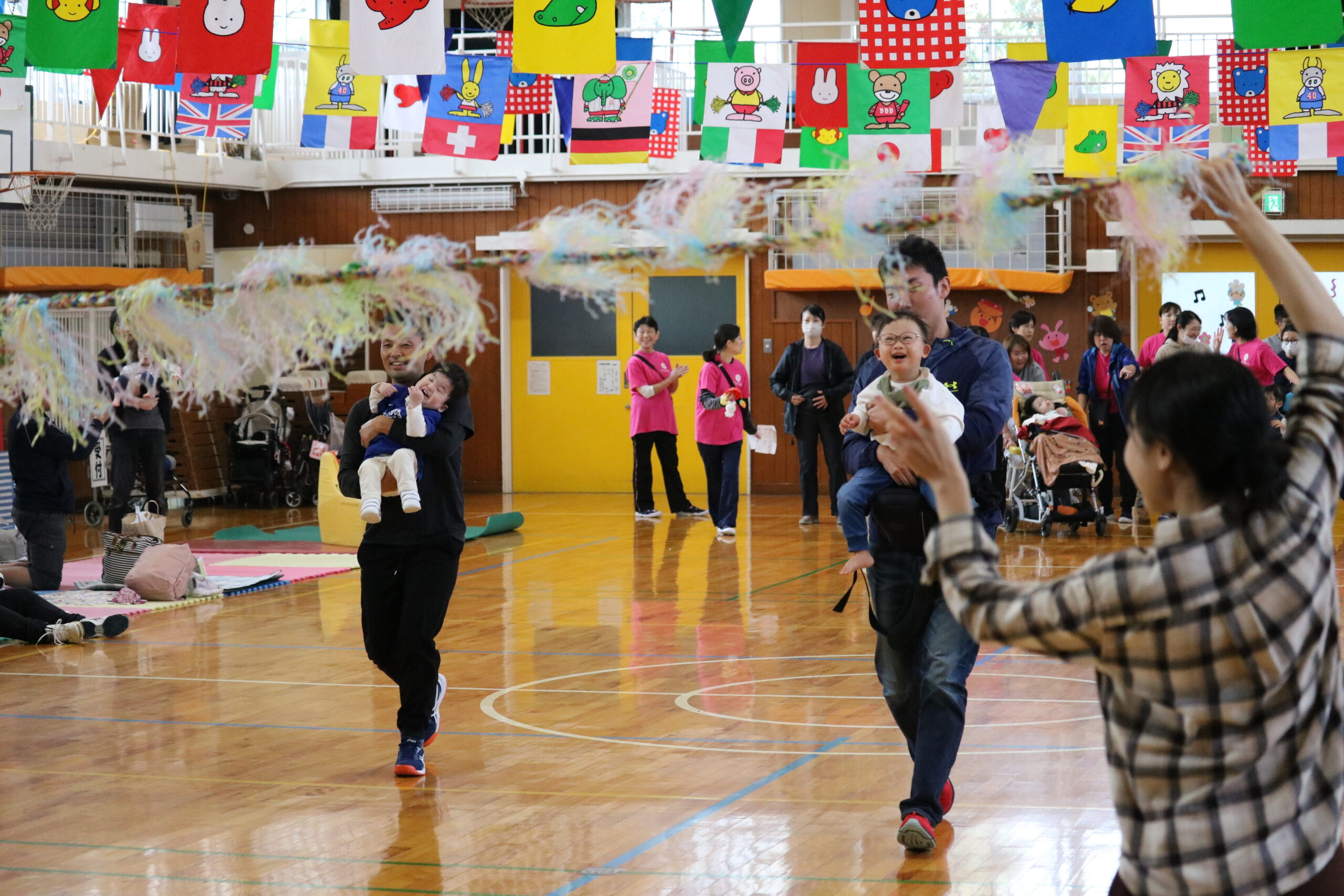 運動会　開催のお知らせ