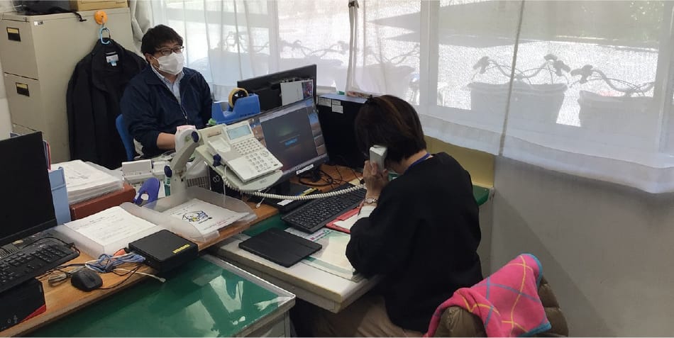 居宅介護支援センター（正規職員）