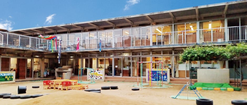 にいくら保育園（パート/朝・夕）